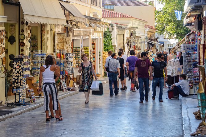 Private in Athens !!! Full Day Guided Tour - Ancient Agora: everyday Athens, not just temples