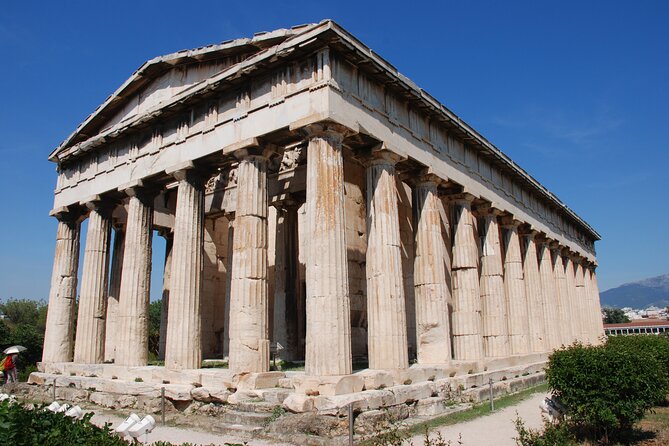 Private in Athens !!! Full Day Guided Tour - Plaka: old Athens streets, short and sweet