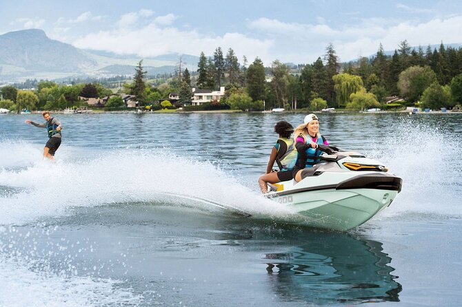 Private Jet Ski Cruise at Athens Riviera - What your 4 hours look like on the Aegean