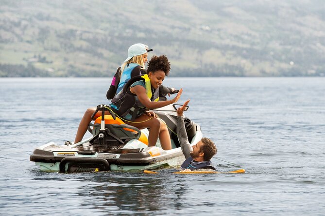 Private Jet Ski Cruise at Athens Riviera - What to watch for: weather and comfort on the water