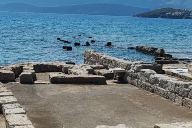 Private Luxury Biblical Tour: Apostle Paul’s Footsteps – Corinth - Ancient Corinth Ruins: Glauke Fountain and the Bema Trial Connection