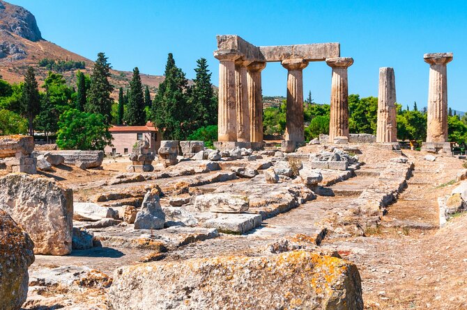 Private Luxury Biblical Tour: Apostle Paul’s Footsteps – Corinth - Archaeological Museum of Corinth: Artifacts That Make the Ruins Sober