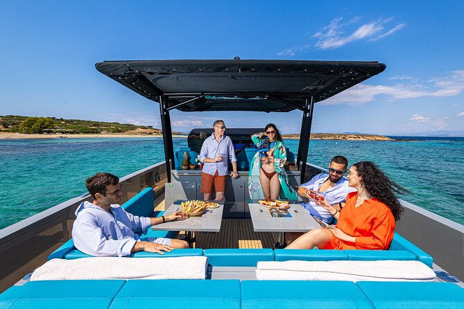 Private Luxury Powerboat Day Tour in Athens - Why the Athenian Riviera Works So Well by Powerboat