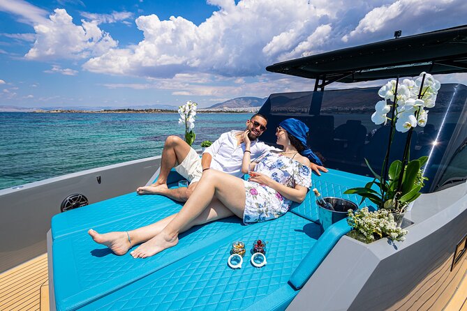 Private Luxury Powerboat Day Tour in Athens - Crew Service and Safety: The Way “Luxury” Feels on a Boat