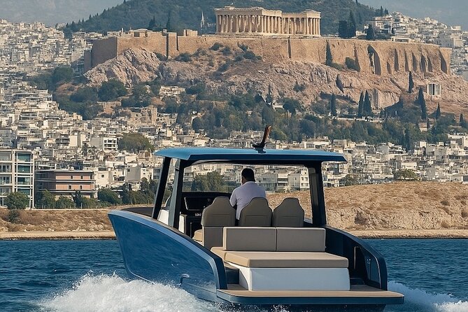 Private Luxury Powerboat Day Tour in Athens - Getting Onboard: Meet at 2nd Glyfada Marina