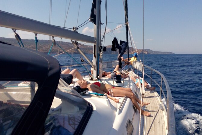 Private Luxury Sailing Cruise in Athens Riviera With Lunch - Key highlights to know before you go