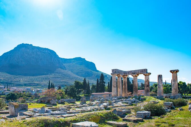 Private Luxury Tour: Ancient Corinth, Mycenae, Epidaurus, Nafplio - Why This Corinth–Mycenae–Epidaurus Route Works