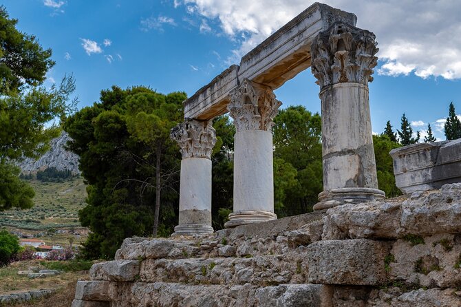 Private Luxury Tour: Ancient Corinth, Mycenae, Epidaurus, Nafplio - Mycenae: Lion Gate to Agamemnon’s Tomb