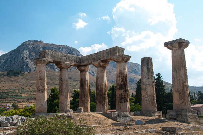 Private Luxury Tour: Ancient Corinth, Mycenae, Epidaurus, Nafplio - Epidaurus Museum and the Theatre: Sound That Reaches Far Seats