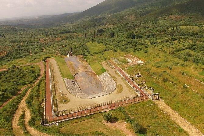 Private Luxury Tour: Ancient Messene – Glory of the Peloponnese - Leaving Athens in Comfort: How the Private Luxury Format Works