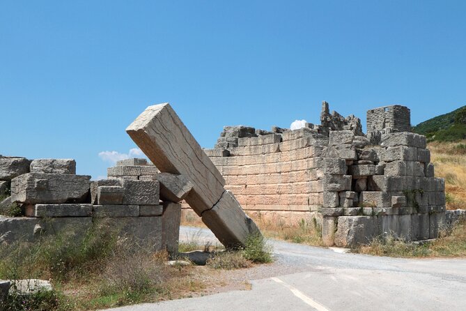 Private Luxury Tour: Ancient Messene – Glory of the Peloponnese - Isthmus of Corinth and the Corinth Canal Stop: A Quick Start With Big Context