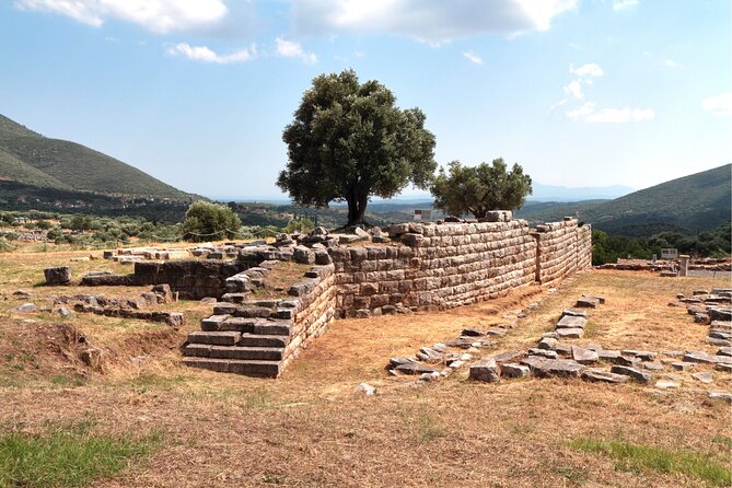 Private Luxury Tour: Ancient Messene – Glory of the Peloponnese - Mavrozoumena Bridge: A Photo Break With a Myth-Laced Feel