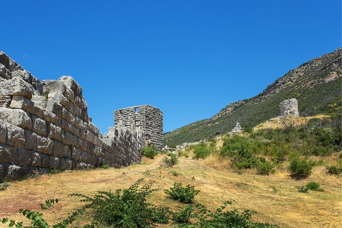 Private Luxury Tour: Ancient Messene – Glory of the Peloponnese - Asklepieion of Ancient Messene: Healing, Ritual Sleep, and Sanctuary Calm