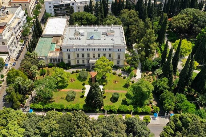 Private Luxury Tour: Athens Acropolis & Iconic City Highlights - Roman Athens Highlights: Hadrian’s Arch to Olympian Zeus