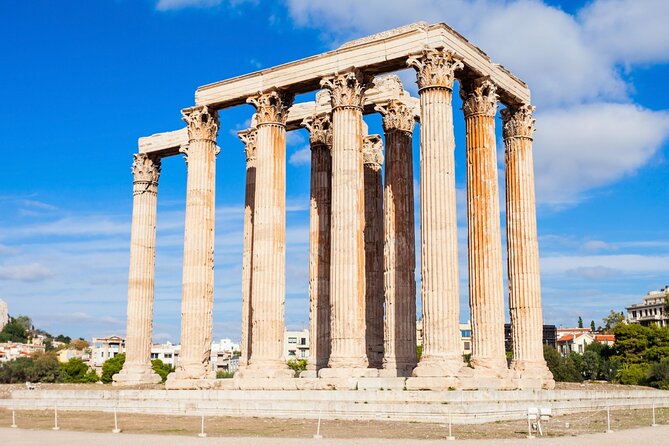 Private Luxury Tour: Athens Acropolis & Iconic City Highlights - Panathenaic Stadium, the President’s Area, and Syntagma Square