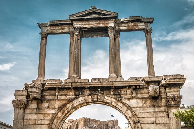 Private Luxury Tour: Athens Acropolis & Iconic City Highlights - Mount Lycabettus for the Big Picture