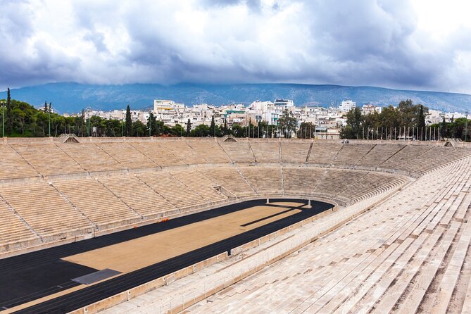 Private Luxury Tour: Athens Acropolis & Iconic City Highlights - Neoclassical Athens: Academy, University, and the National Library