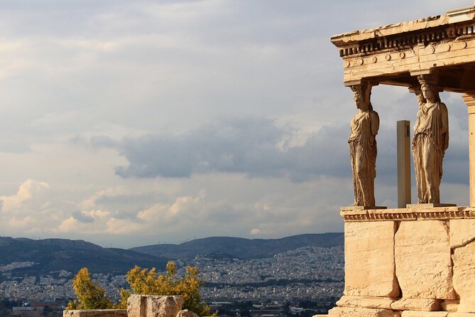 Private Luxury Tour: Athens Acropolis & Iconic City Highlights - Beyond the Parthenon: Erechtheion and Herod Atticus in One Flow