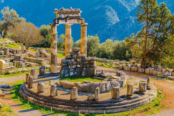 Private Luxury Tour: Delphi & Thermopylae – The 300’s Legacy - Delphi Archaeological Museum: the time you’ll actually appreciate