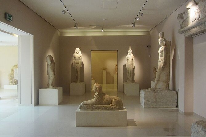 Private Luxury Tour: Marathon – Battle & Run That Changed History - Stop 5: Sanctuary of the Egyptian Gods near Nea Makri—Greek-Egypt connections in a smaller setting