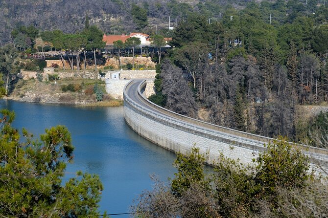 Private Luxury Tour: Marathon – Battle & Run That Changed History - Stop 1: Marathon Lake and Marathon Dam walk—peaceful views with a civic purpose
