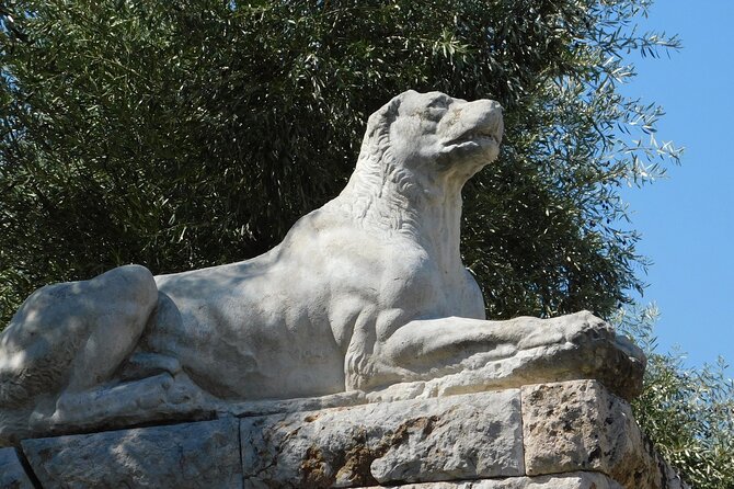 Private Luxury Tour: Mystic Pilgrimage - Kerameikos to Eleusis - Kerameikos Archaeological Site: the pilgrimage begins in a cemetery