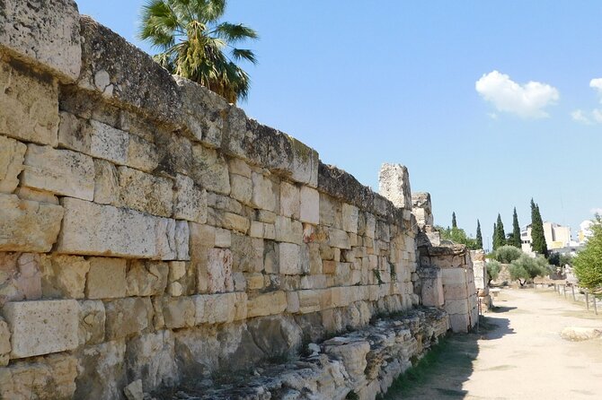 Private Luxury Tour: Mystic Pilgrimage - Kerameikos to Eleusis - Dipylon Gate and Pompeion: gateways and the prep area for big processions
