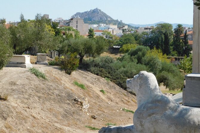 Private Luxury Tour: Mystic Pilgrimage - Kerameikos to Eleusis - Comfort details that actually matter on the Sacred Way route