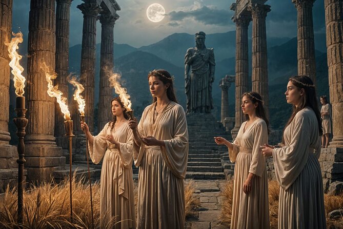 Private Luxury Tour: Unveiling the Sacred Mysteries of Eleusis - A Private Athens-to-Eleusis Day That Feels Like Following Footsteps