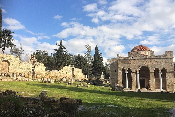 Private Luxury Tour: Unveiling the Sacred Mysteries of Eleusis - Iera Odos: The Sacred Road and the Bridge Piers You Can Still See