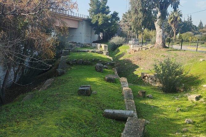 Private Luxury Tour: Unveiling the Sacred Mysteries of Eleusis - Eleusis Roman Bridge: Engineering That Linked Road to River