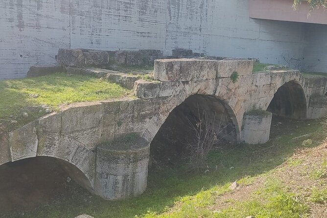 Private Luxury Tour: Unveiling the Sacred Mysteries of Eleusis - Kallichoron Well and the Ploutonion: Myth Stops That Still Feel Strange