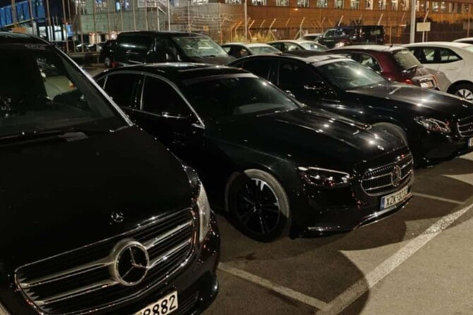Private Luxury Transfer from Athens to Athens Airport - Departure times that match real flight schedules