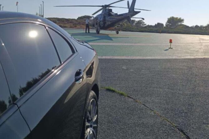 Private Luxury Transfer from Athens to Athens Airport - Value at $59.49 per person: when it pays off