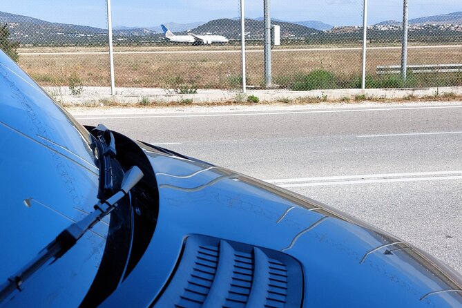 Private Luxury Transfer From/To Athens International Airport - Local route talk: recommendations you can actually use
