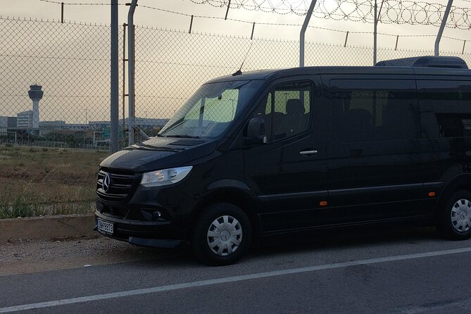 Private Luxury Transfer From/To Athens International Airport - Price and value: what you’re paying for