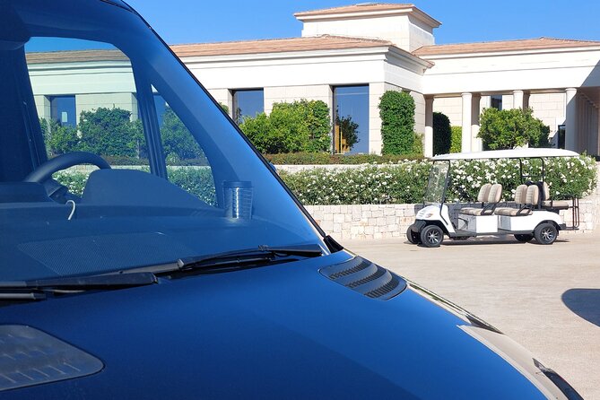 Private Luxury Transfer From/To Athens International Airport - Getting the most out of your pickup (small details that prevent stress)