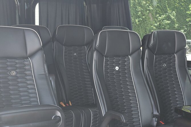 Private Luxury Transfer From/To Athens International Airport - Timing matters: what a 45-minute to 1-hour transfer really means