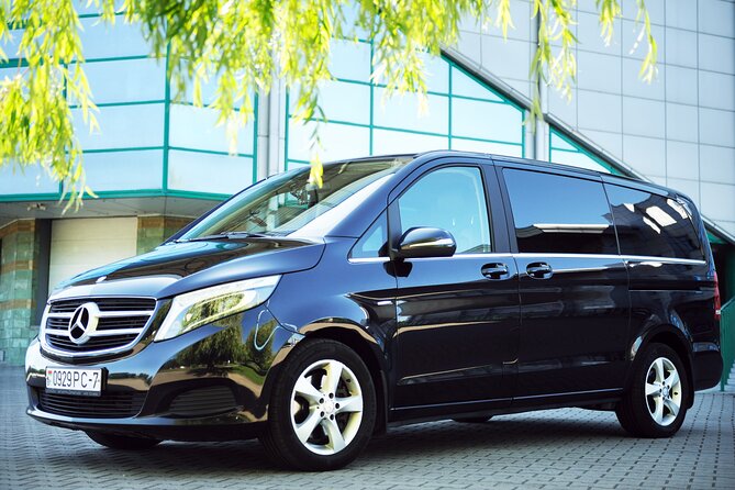 Private Luxury Transfers in Athens, Piraeus Port & Athens Airport - Key Things I’d Bookmark Before You Book