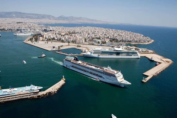 Private Luxury Transfers in Athens, Piraeus Port & Athens Airport - Door-to-Door Luxury, Without the Athens Headache