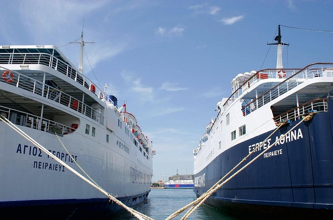 Private Luxury Transfers in Athens, Piraeus Port & Athens Airport - Cruise Port to City and Airport: Why Private Beats Taxi Lines