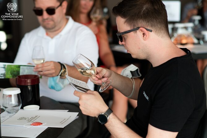 Private Luxury wine tour in Ancient Nemea and vineyards. - The Sommelier-Led Tastings: Where the Learning Becomes Fun