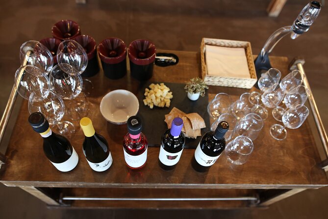 Private Luxury wine tour in Ancient Nemea and vineyards. - Four-Course Greek Lunch Paired with Wine