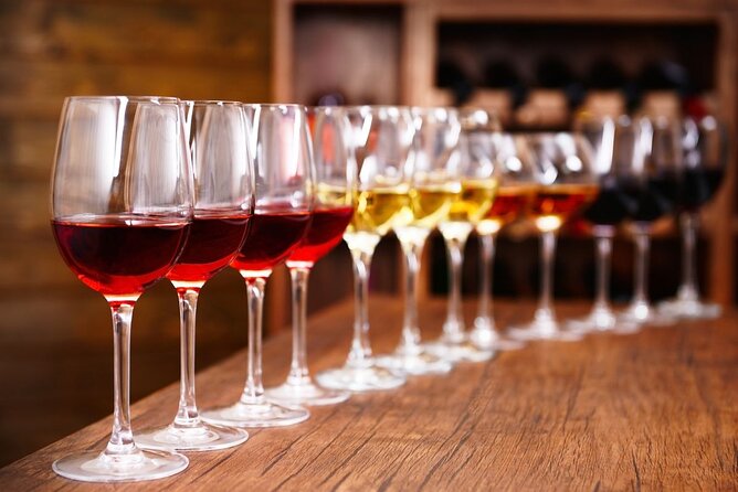 Private Luxury wine tour in Ancient Nemea and vineyards. - Luxury Transport That Actually Changes Your Day