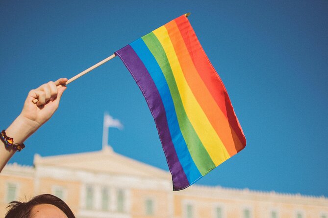 Private Midnight Rainbow Gay Tour - Price and value: $139.18 for a private midnight route