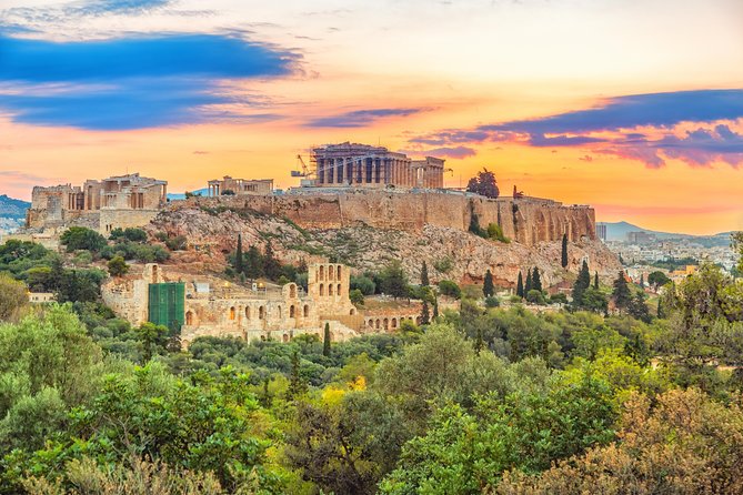 PRIVATE Minibus Tour of Athens (by Piraeus Express) - Key things to know before you go