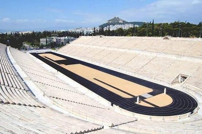 PRIVATE Minibus Tour of Athens (by Piraeus Express) - A tight Athens schedule that still feels human