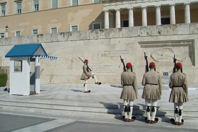 PRIVATE Minibus Tour of Athens (by Piraeus Express) - Stop 5: Acropolis and Parthenon time—guided, upgraded, or self-led