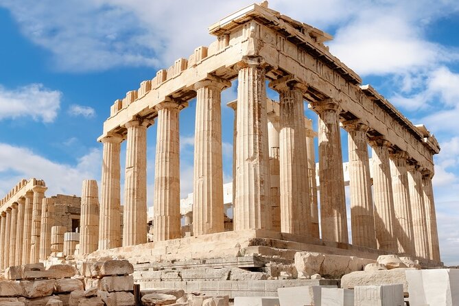 PRIVATE Minibus Tour of Athens (by Piraeus Express) - Pickup at Syntagma Square and how the day is paced