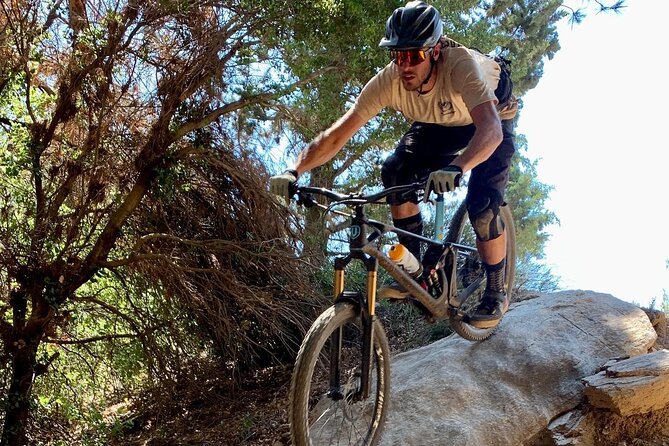 Private Mountain Bike,Trail Ride Tour of Mount Ymittos, Athens. - What Makes Ymittos MTB Above Athens Worth Your Time